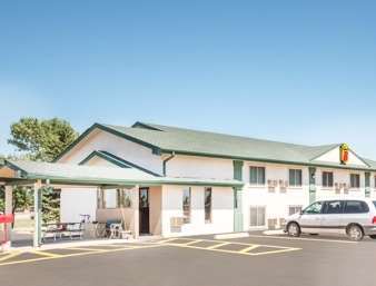 Super 8 By Wyndham Miller Hotel Exterior photo
