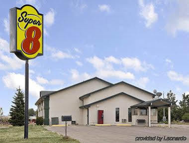 Super 8 By Wyndham Miller Hotel Exterior photo